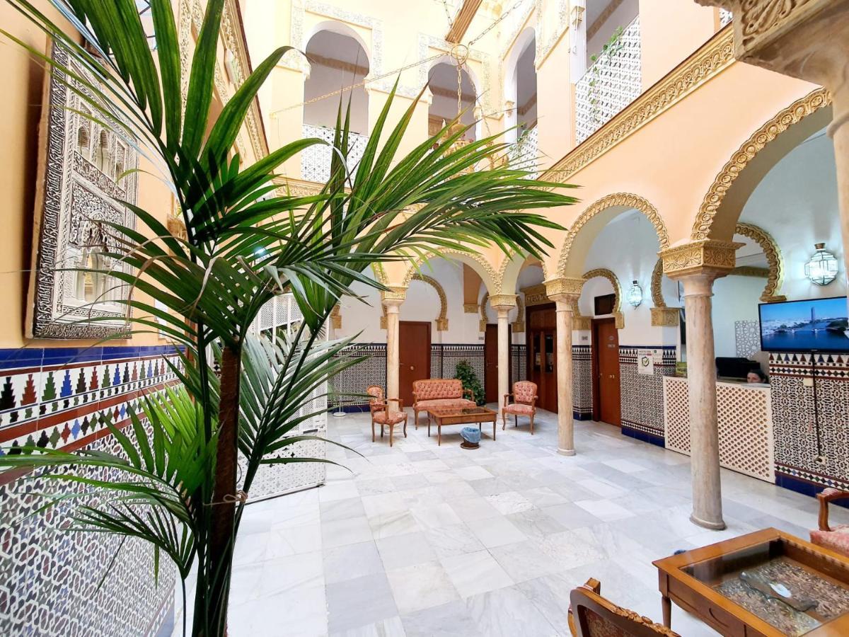 Hotel Zaida Sevilla Exteriér fotografie